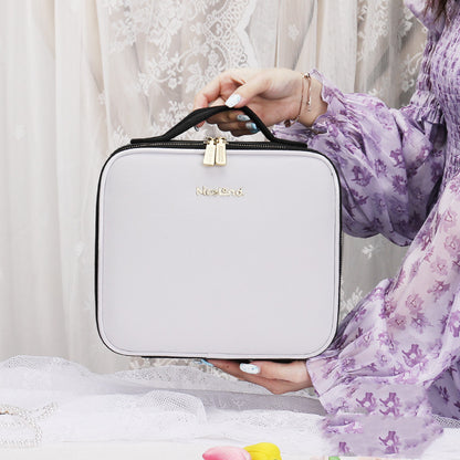 LED Makeup Bag