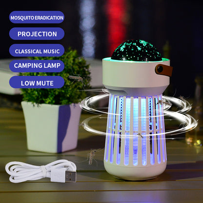 Mosquito Killer Lamp