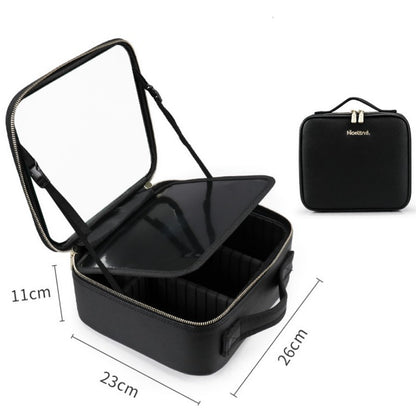 LED Makeup Bag
