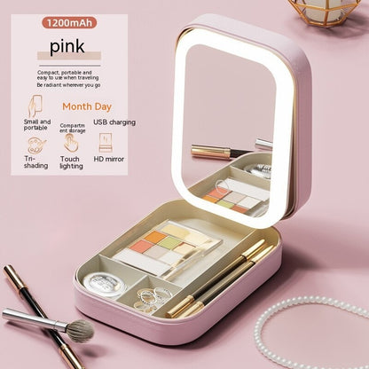 LED Makeup Organizer