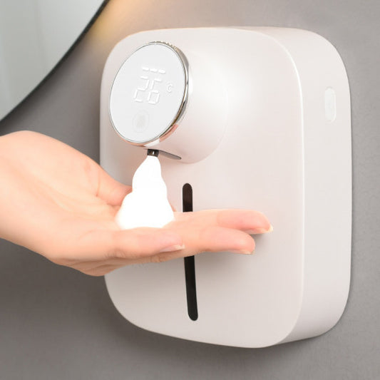 Smart Foam Dispenser