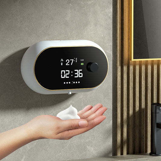 Hand Sanitizer Dispenser